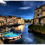 Martigues, la venise provençale