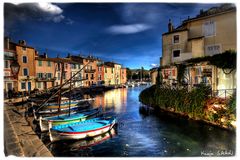 Martigues, la venise provençale