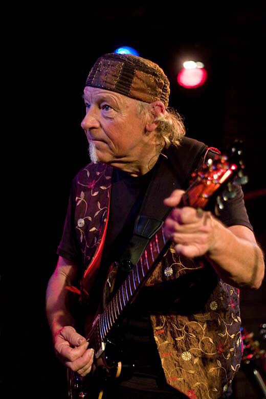 Martin Barre