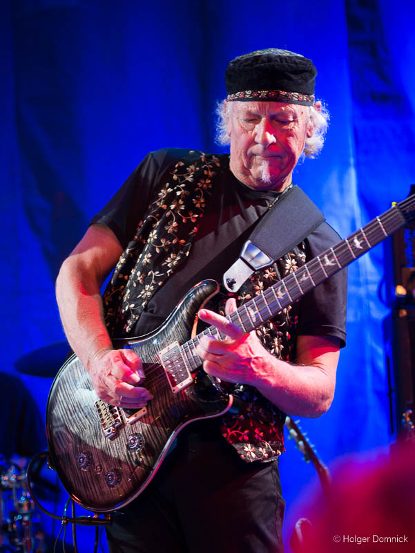 Martin Barre