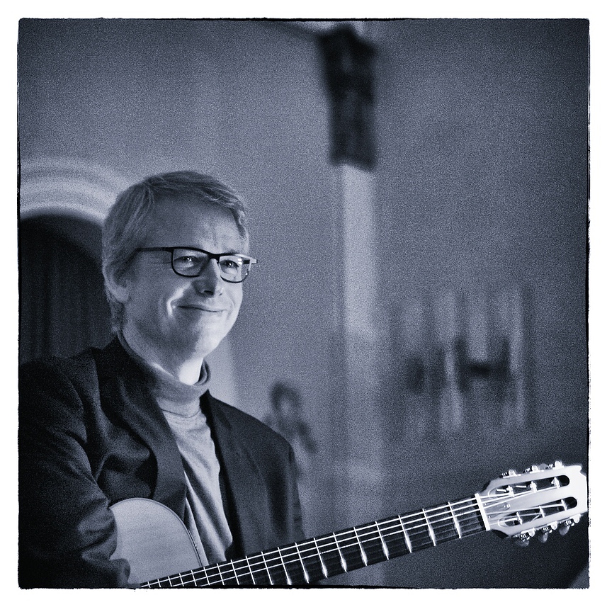 Martin Blohm, Gitarre, Wolfsburg