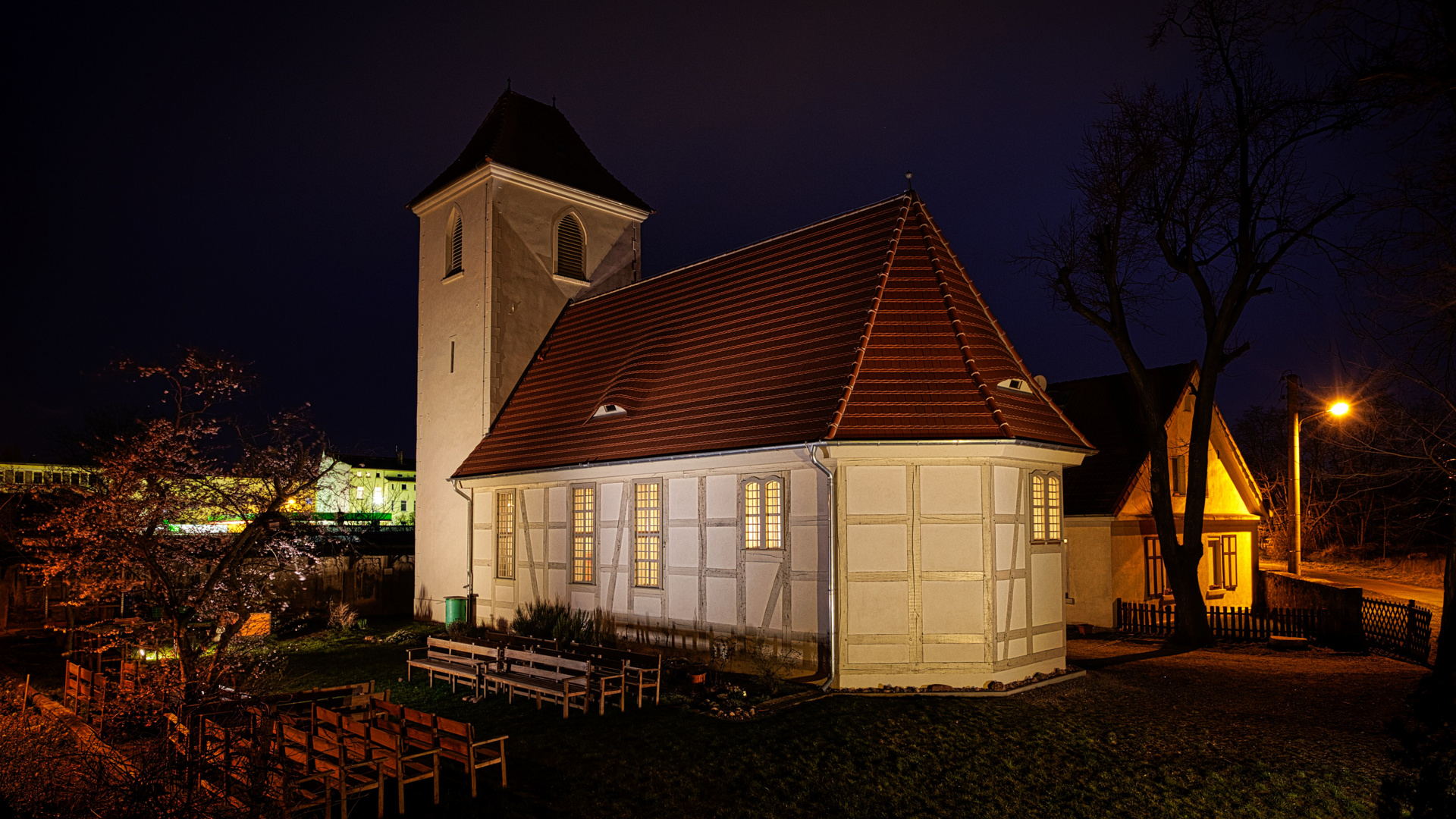 Martin-Gallus-Kirche Magdeburg