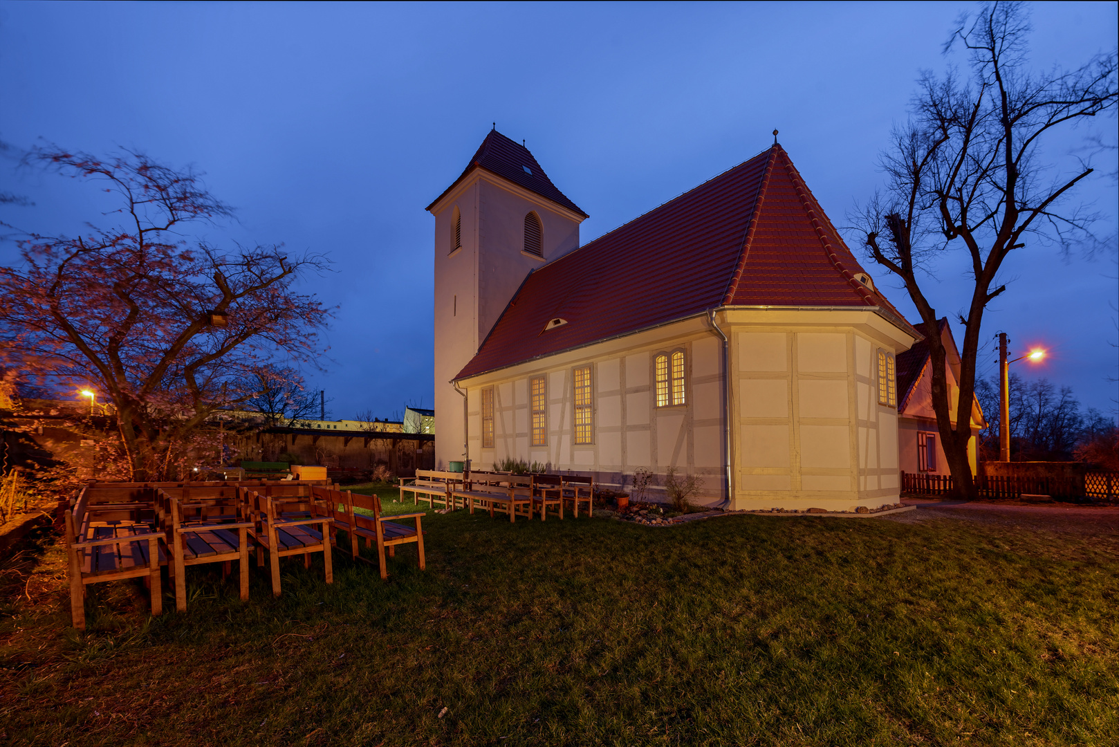 Martin-Gallus-Kirche Magdeburg