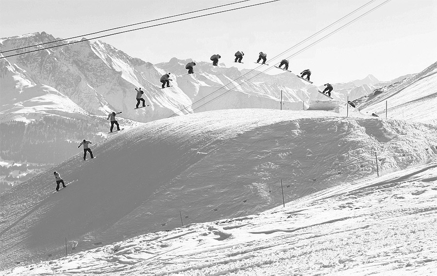 Martin Good Bs1 Indy in Laax