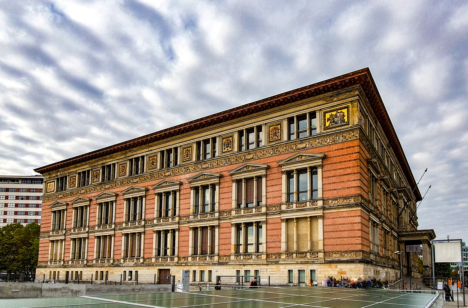 MartinGropiusBau Foto & Bild architektur, deutschland, europe