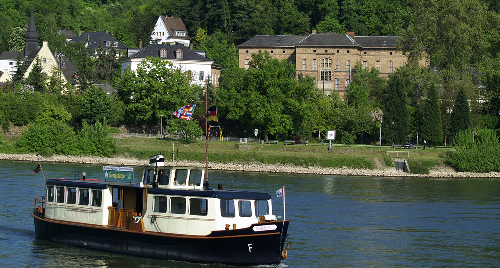 Martin-Gropius-Bau, Koblenz; Standort: Ehrenbreitstein