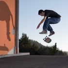 Martin Heelflip