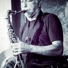 Martin Keller sax KISTE Stuttgart Sep16 