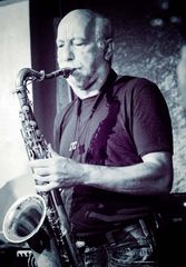 Martin Keller sax KISTE Stuttgart Sep16 