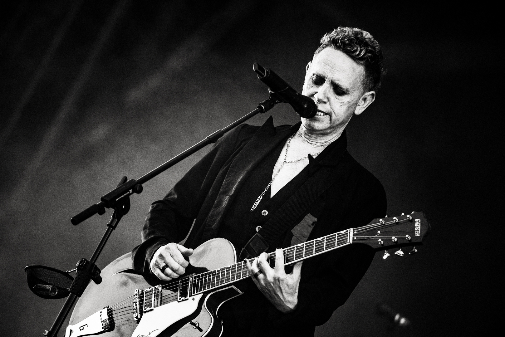 Martin L. Gore, Depeche Mode