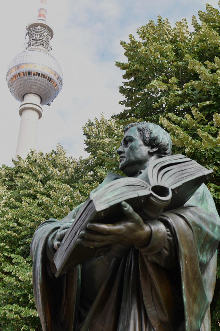 Martin-Luther-Denkmal