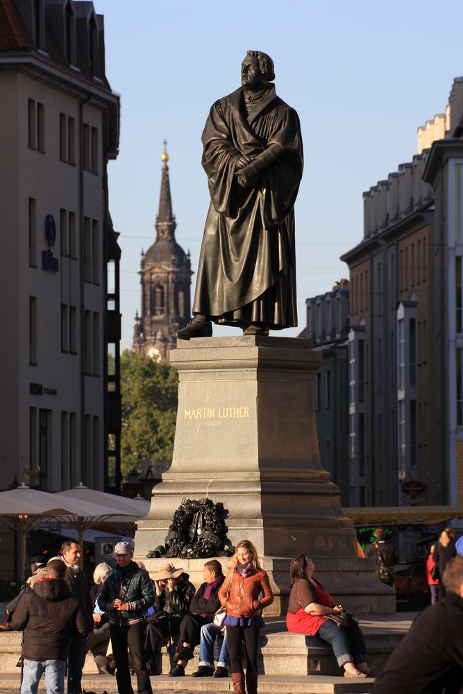 Martin Luther Denkmal