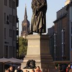 Martin Luther Denkmal