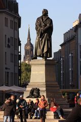 Martin Luther Denkmal