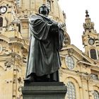 Martin Luther/ Frauenkirche DD...