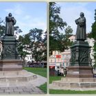 Martin Luther in Eisenach