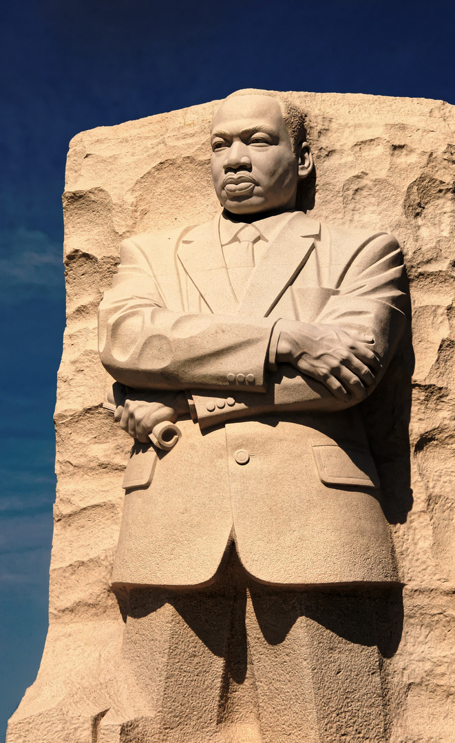martin luther king memorial