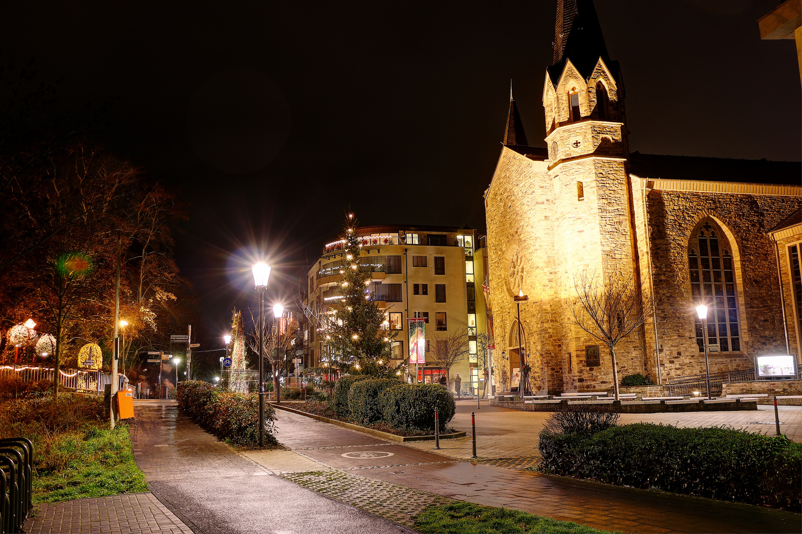 Martin-Luther-Kirche