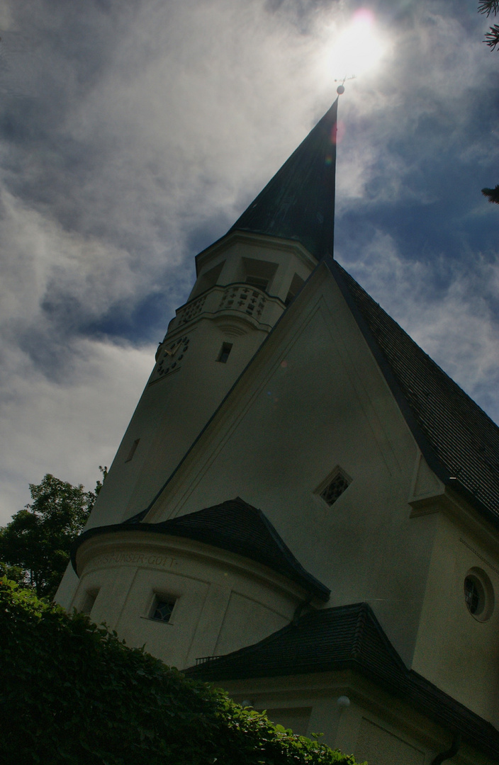 Martin-Luther-Kirche