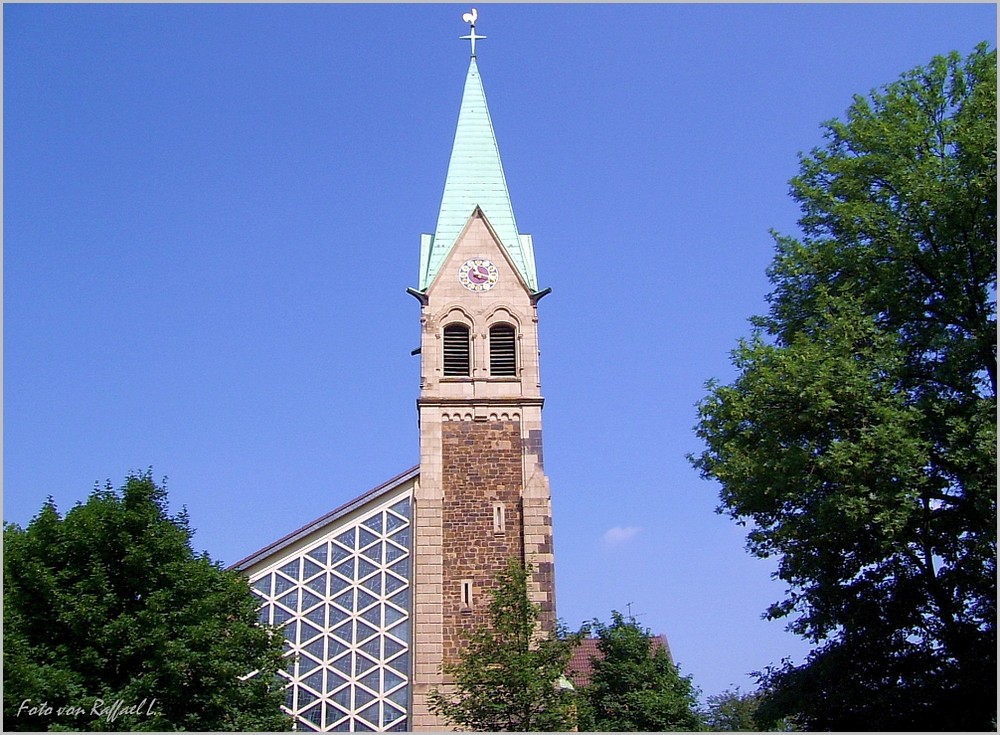 Martin Luther Kirche