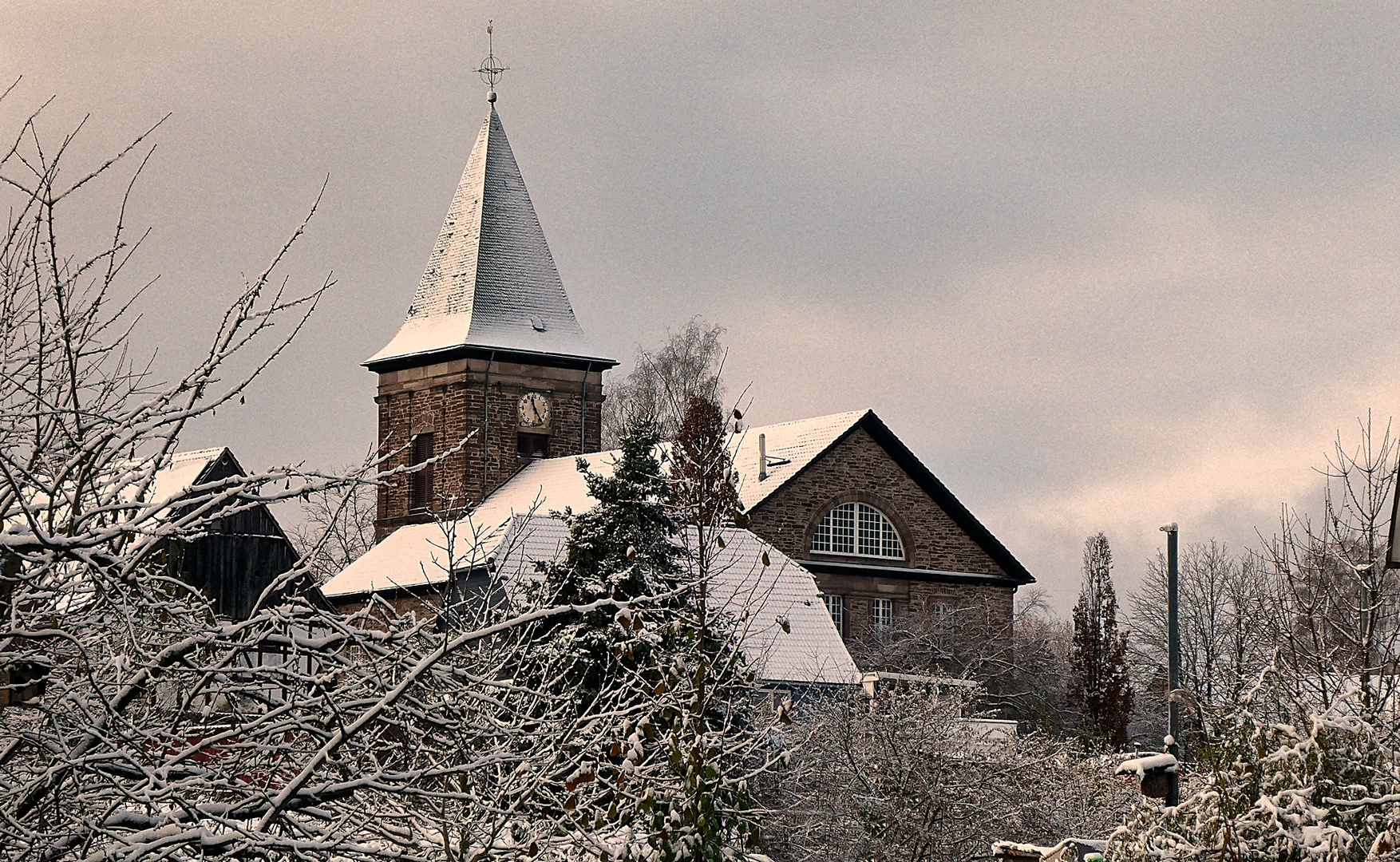 MartinLutherKirche Foto & Bild architektur, motive, sakralbauten