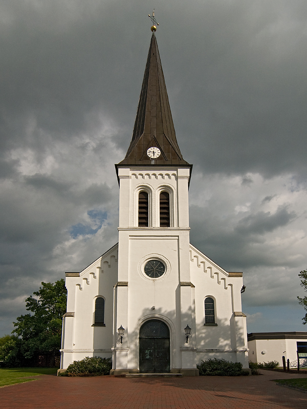 Martin-Luther-Kirche Lohe ...