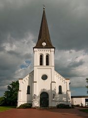 Martin-Luther-Kirche Lohe ...