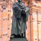 Martin Luther Statue