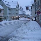 Martin-Luther-Str. in Freudenstadt