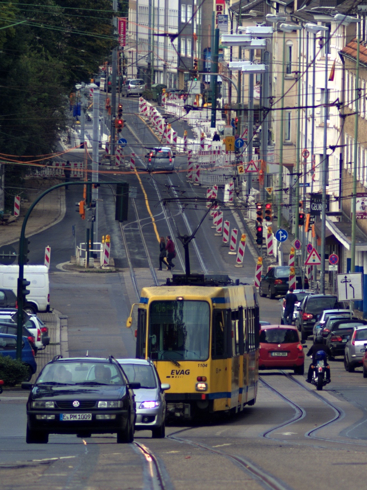 Martin-Luther-Strasse