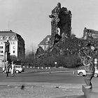 Martin Luther und die Ruine der Frauenkirche