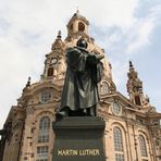 Martin Luther vor der ...