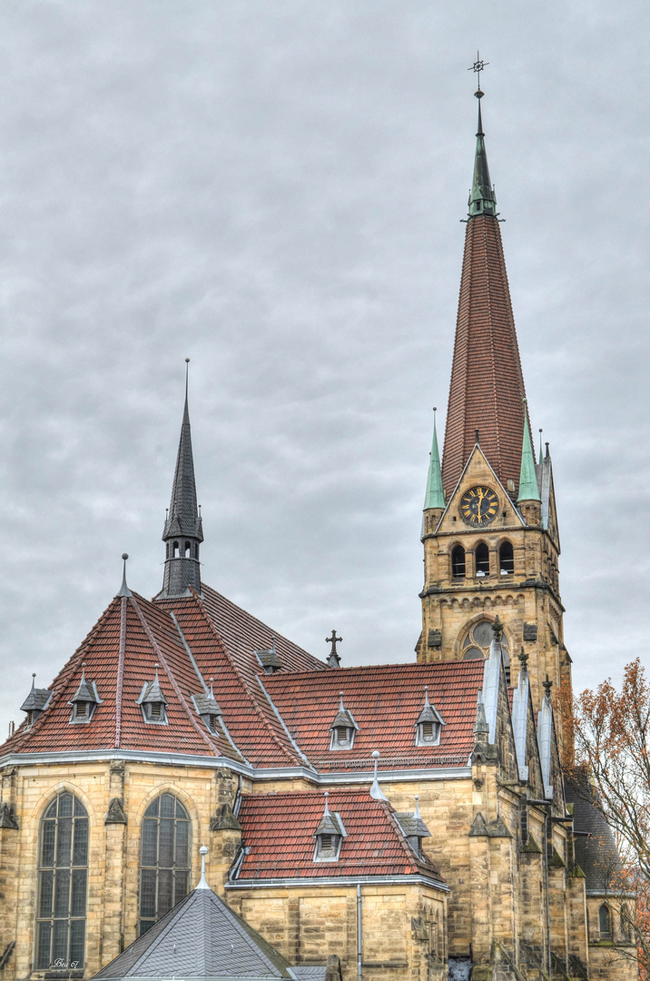 Martin-Lutherkirche*