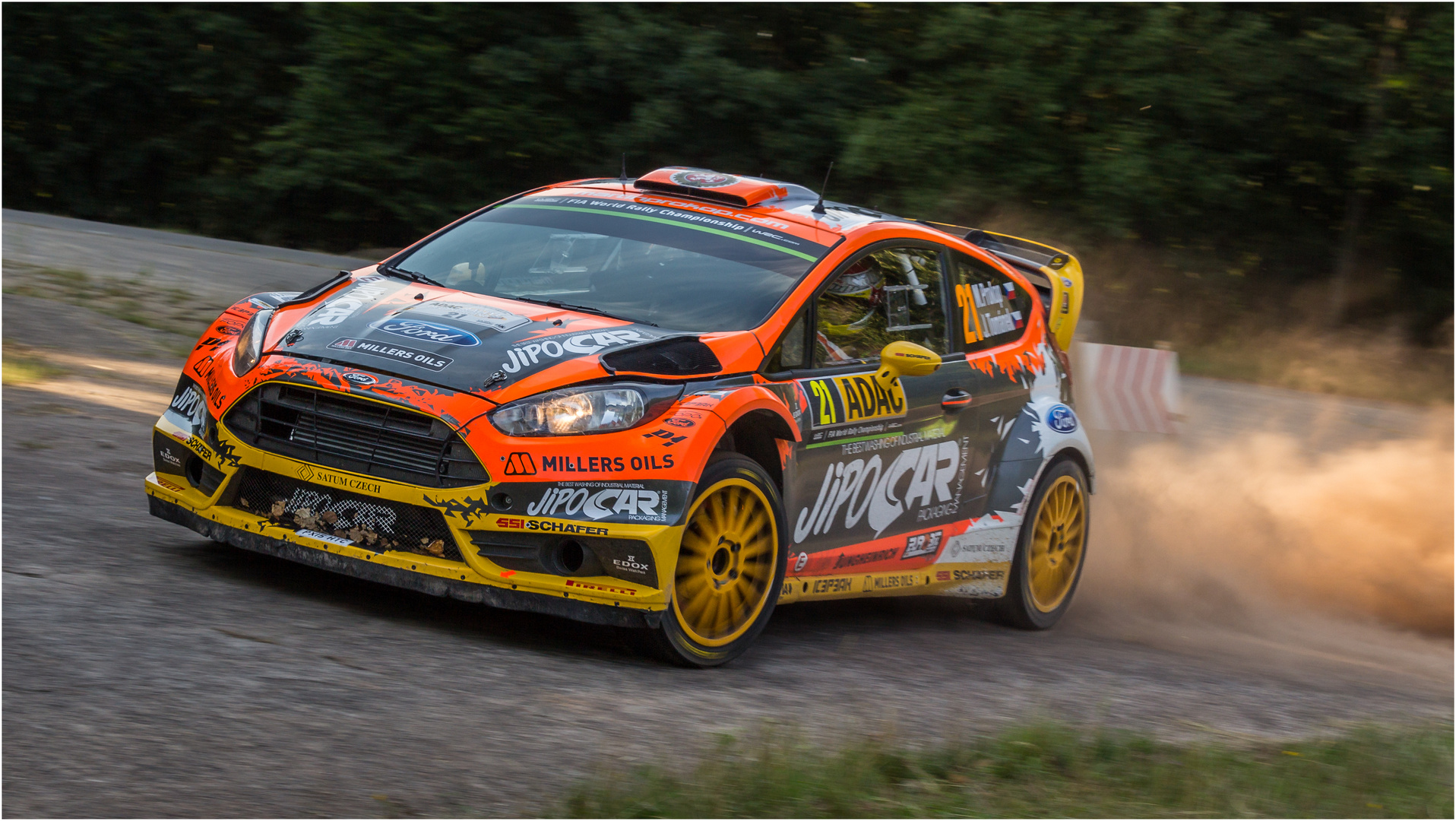 Martin Prokop & Jan Tomanek