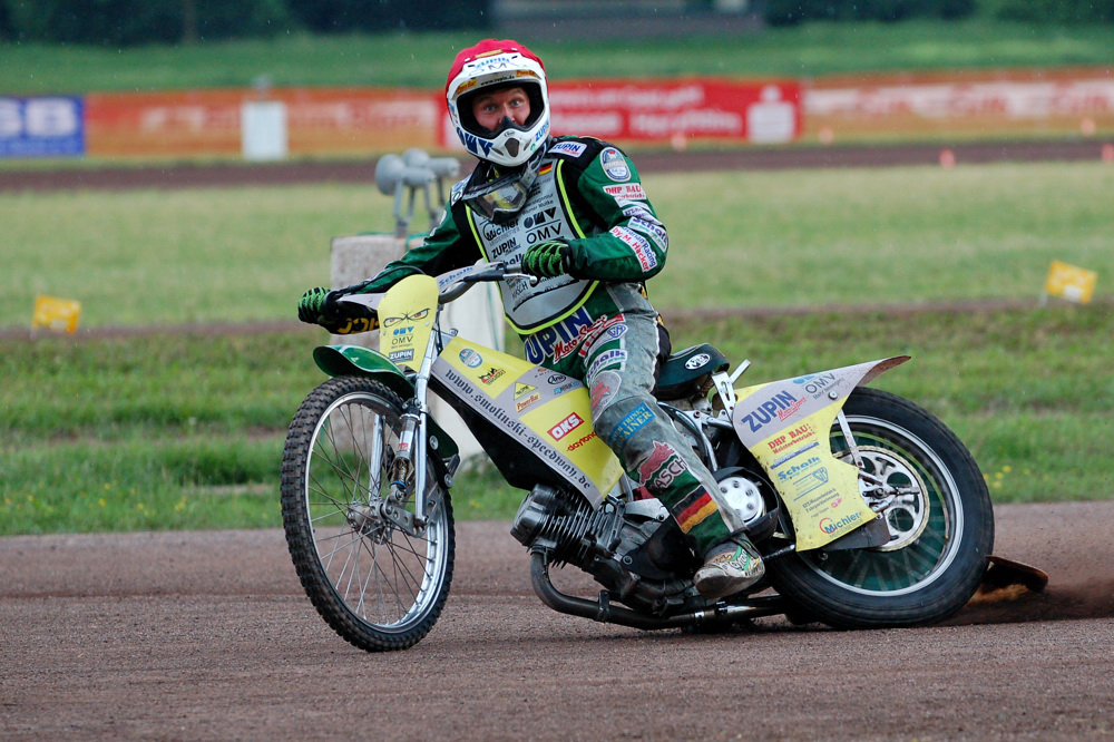 Martin Smolinski - EM Semifinale Herxheim 2008