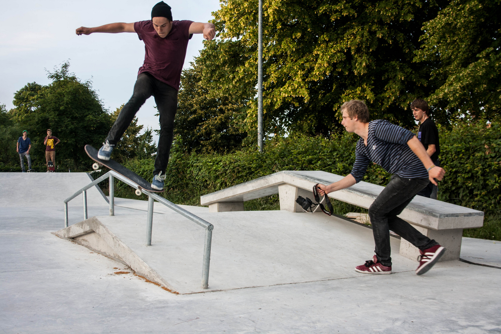 Martin Stöllemacker - Overcrook