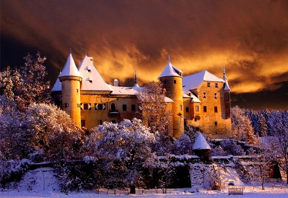 Martin Tallmann und seine Söhne - LORENZ MACK