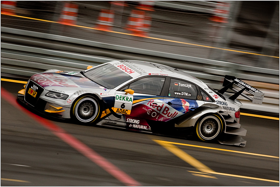 Martin Tomczyk - DTM Audi A4