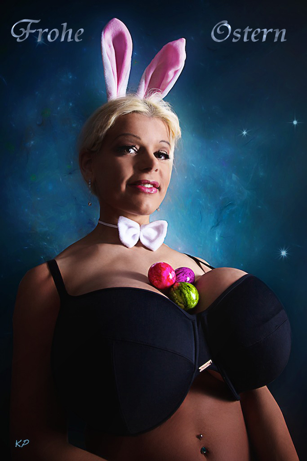 Martina Big - Frohe Ostern :-)