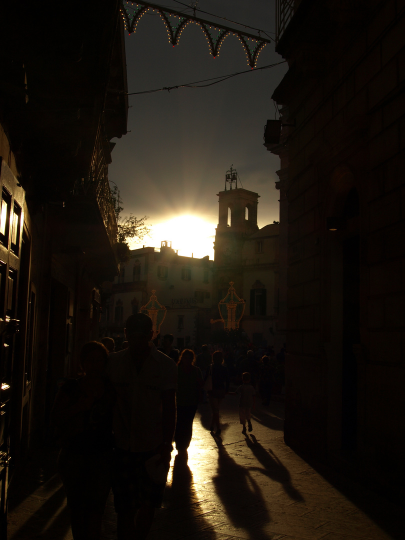 Martina Franca - Italien