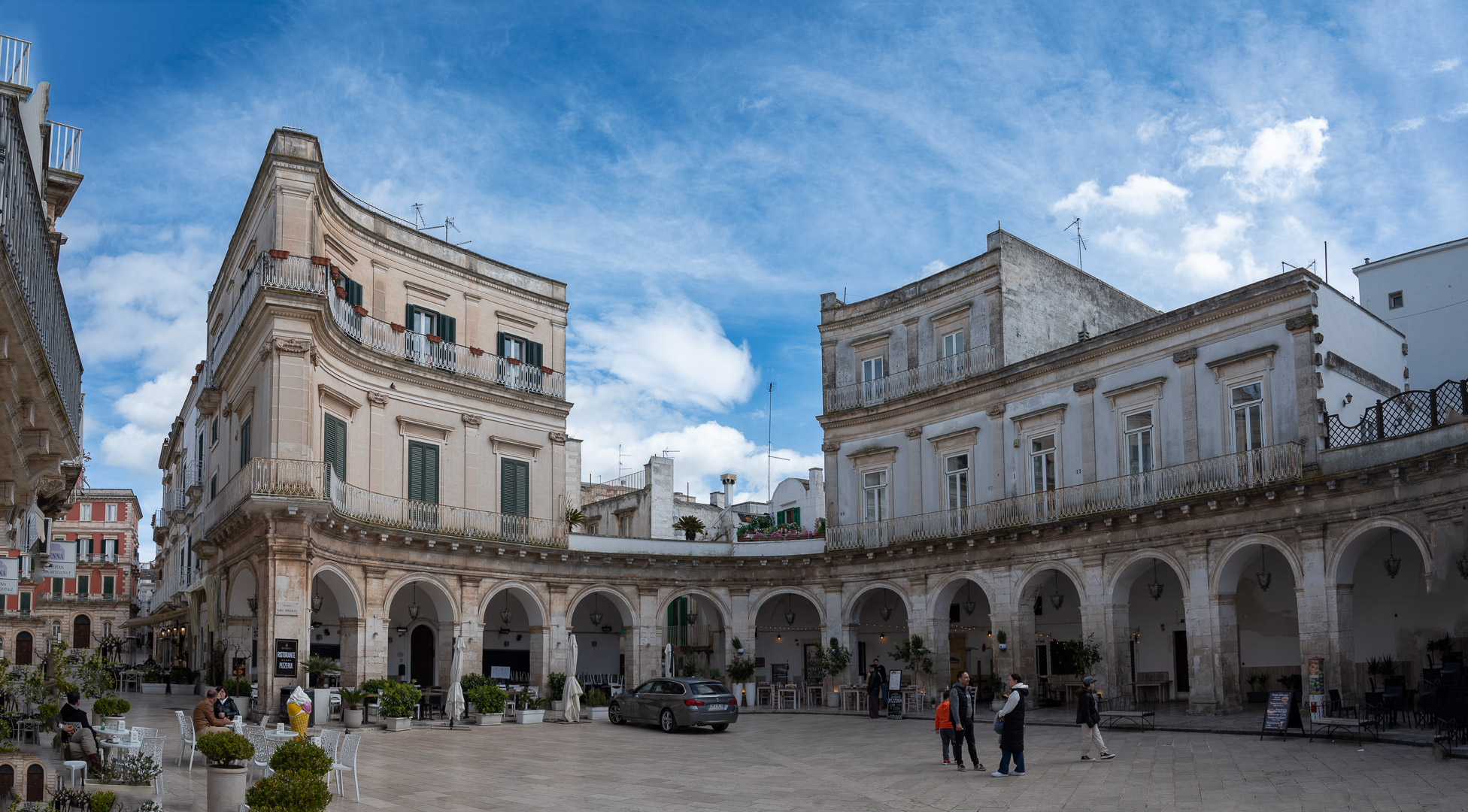 Martina Franca, Italy