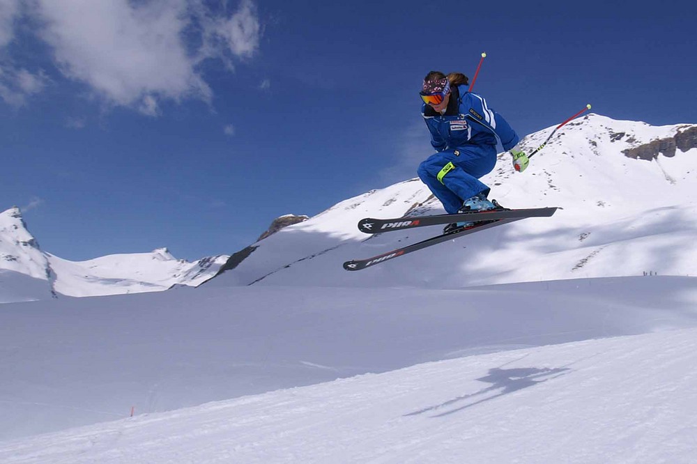 Martina Schild; Grindelwald; Oberjoch