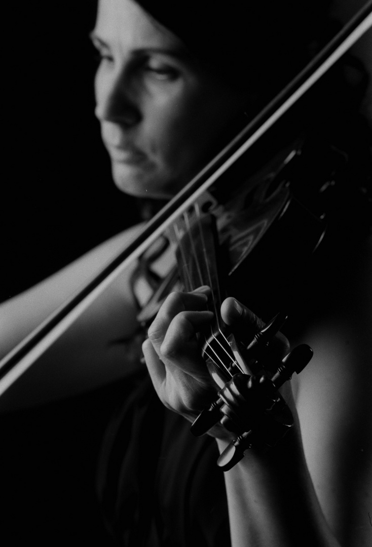 Martina und die Violine