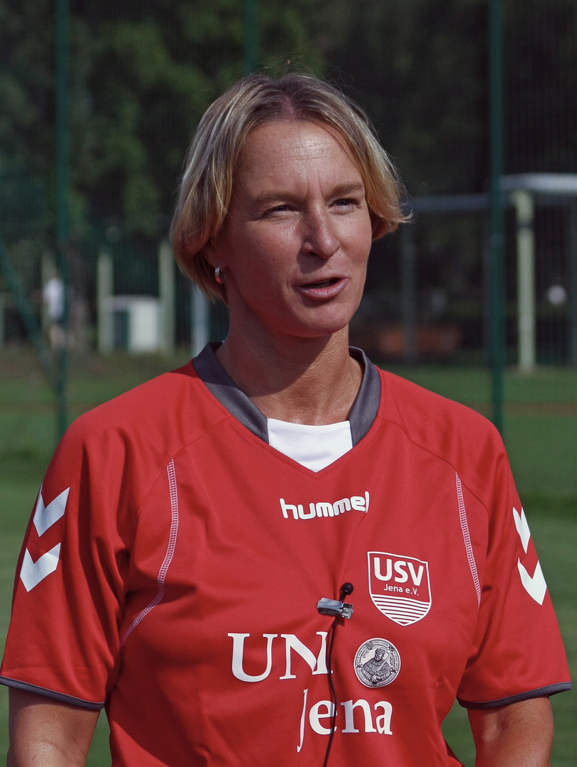 Martina Voss-Tecklenburg