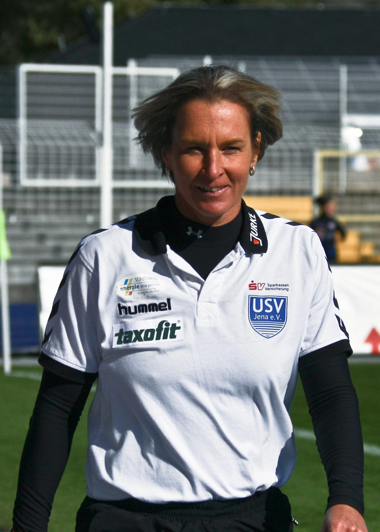 Martina Voss-Tecklenburg