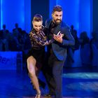 Martina Waldmann&Jose Fernandez beim Tango Argentino