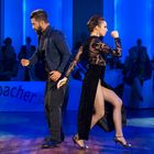 Martina Waldmann&Jose Fernandez beim Tango Argentino