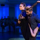 Martina Waldmann&Jose Fernandez beim Tango Argentino
