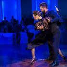 Martina Waldmann&Jose Fernandez beim Tango Argentino