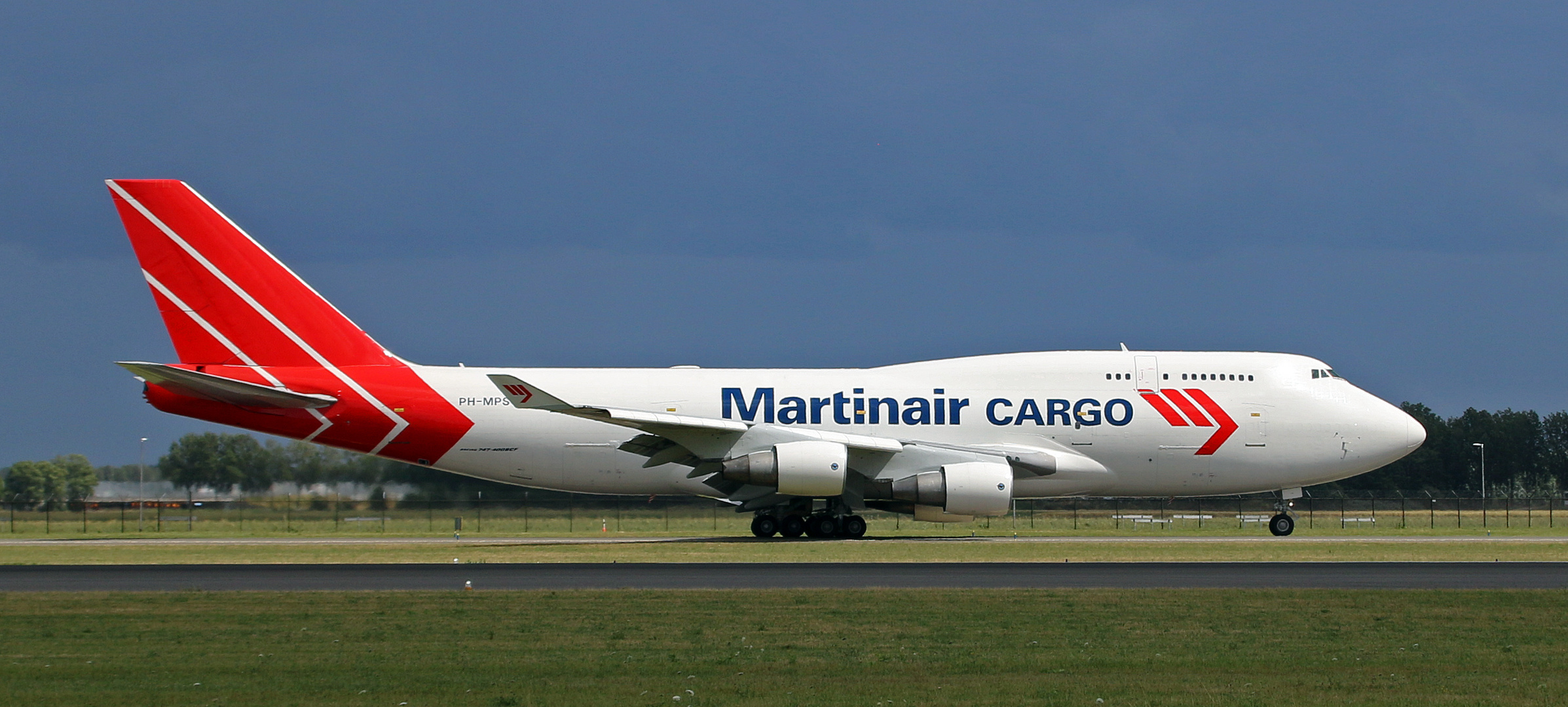 MARTINAIR CARGO